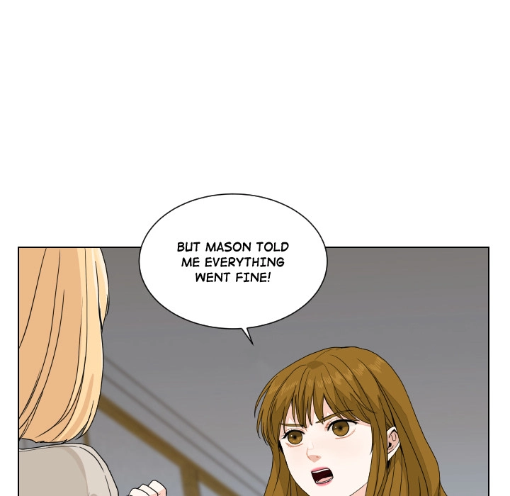 Uwakoi Chapter 82 page 15 - 