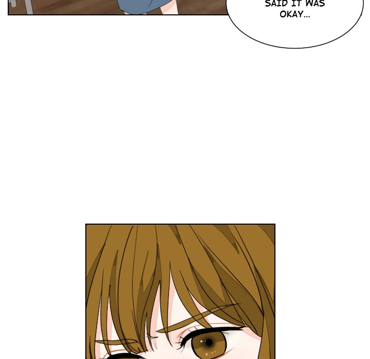 Uwakoi Chapter 82 page 18 - 