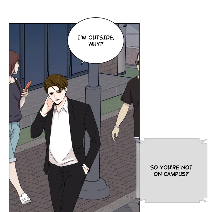 Uwakoi Chapter 82 page 29 - 