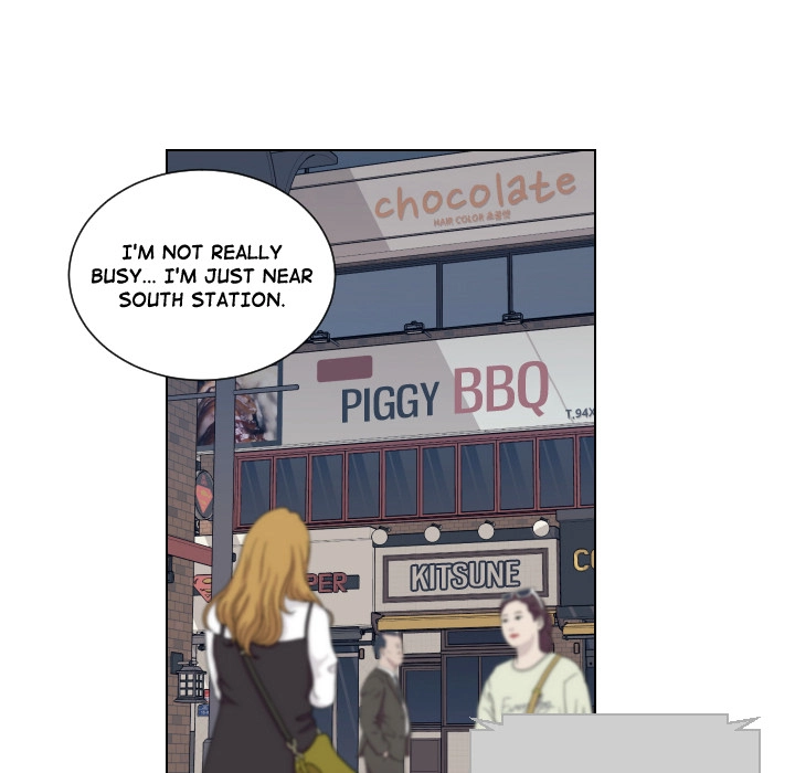 Uwakoi Chapter 82 page 31 - 