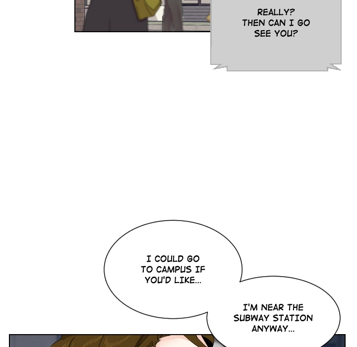 Uwakoi Chapter 82 page 32 - 