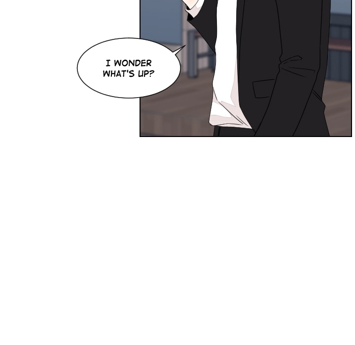 Uwakoi Chapter 82 page 36 - 