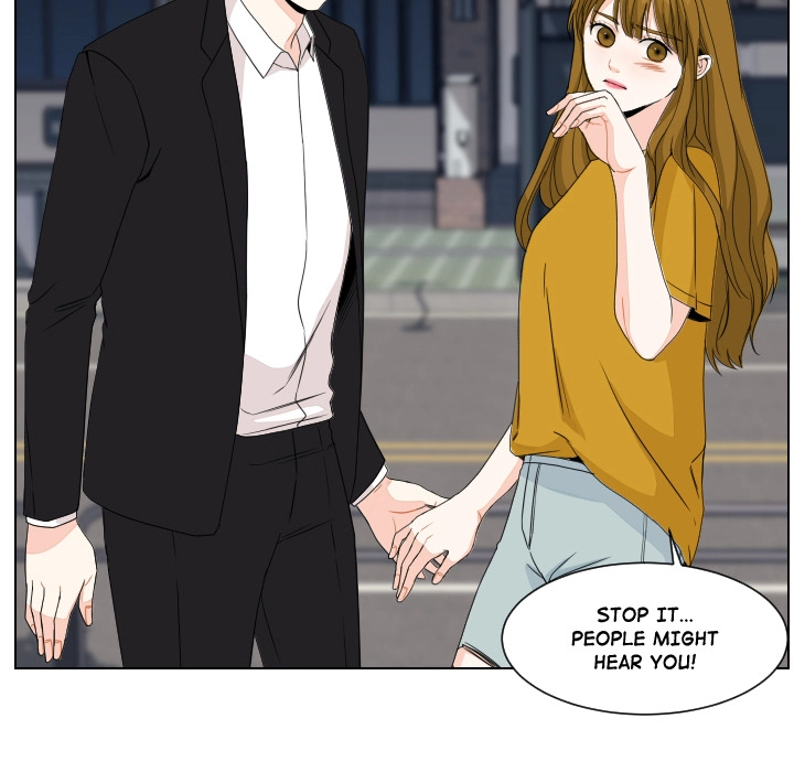 Uwakoi Chapter 82 page 49 - 