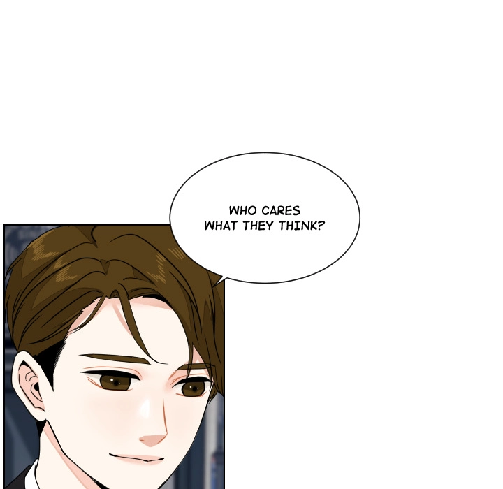 Uwakoi Chapter 82 page 50 - 
