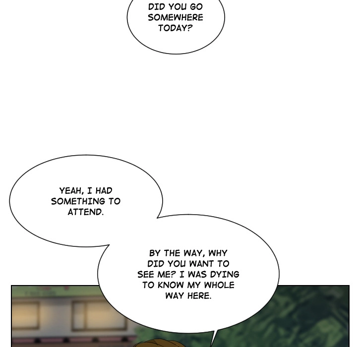 Uwakoi Chapter 82 page 52 - 