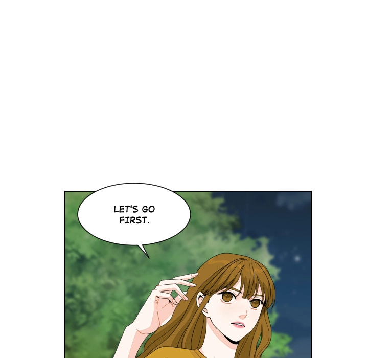 Uwakoi Chapter 82 page 54 - 