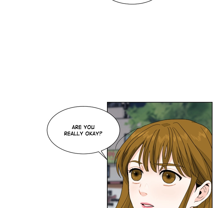 Uwakoi Chapter 82 page 57 - 