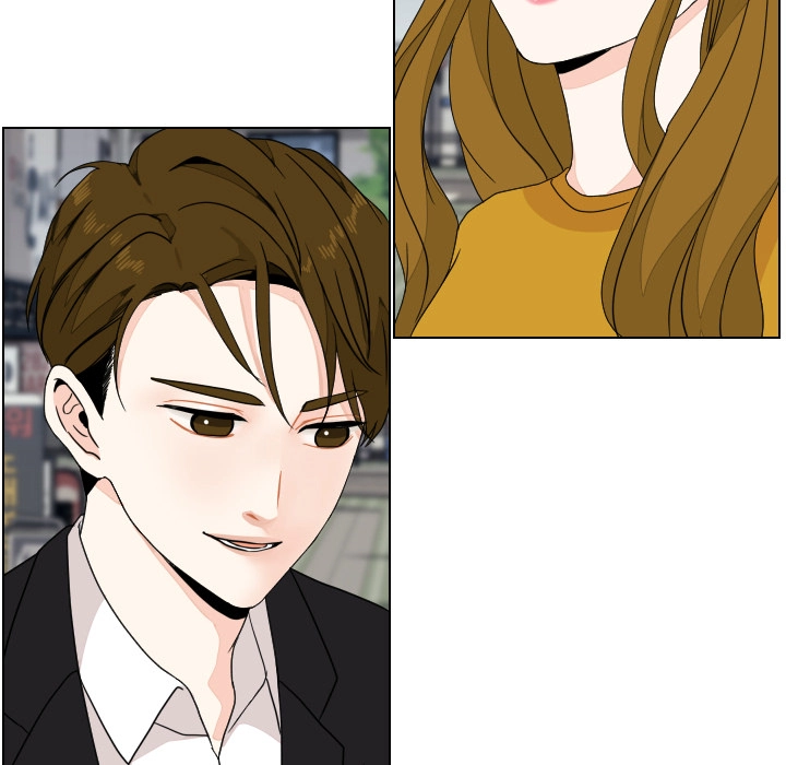 Uwakoi Chapter 82 page 58 - 