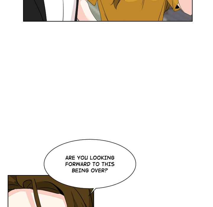 Uwakoi Chapter 82 page 67 - 
