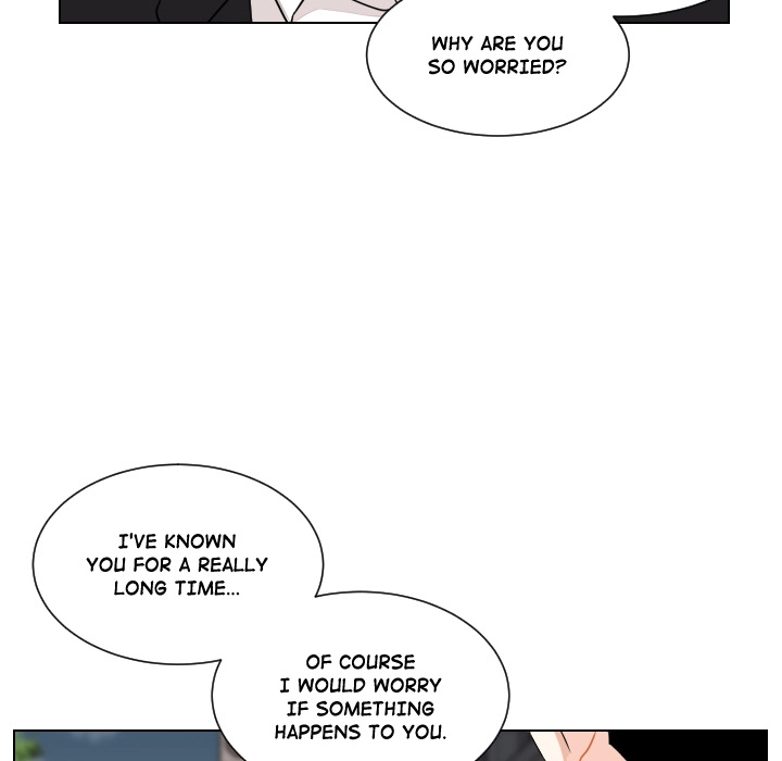 Uwakoi Chapter 82 page 72 - 