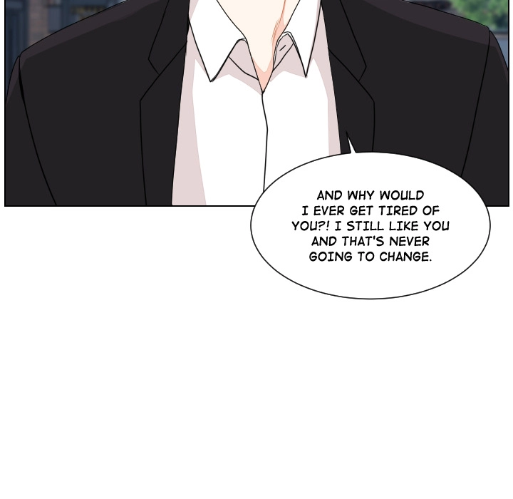 Uwakoi Chapter 82 page 80 - 