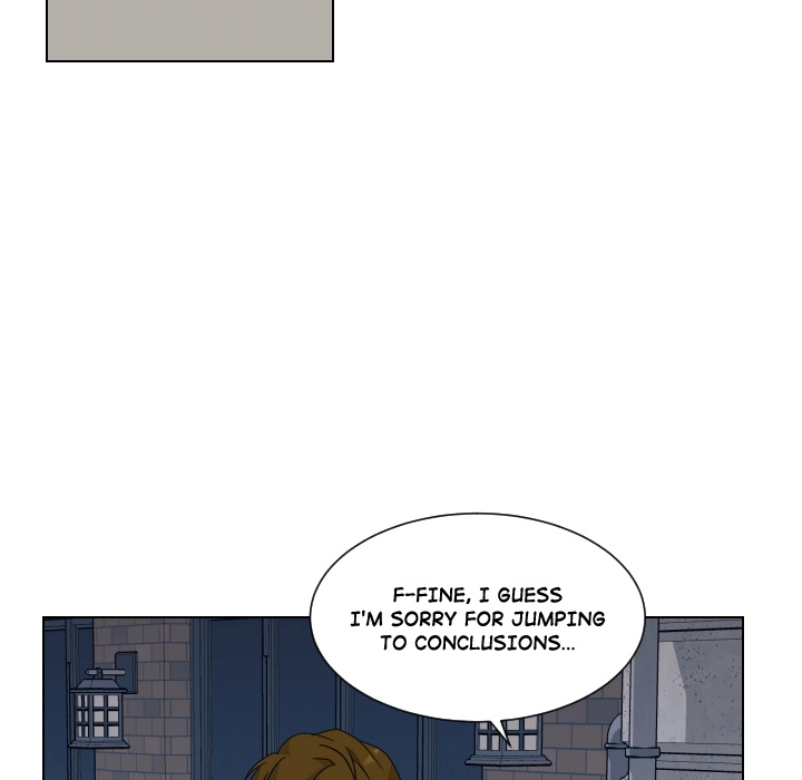 Uwakoi Chapter 82 page 82 - 