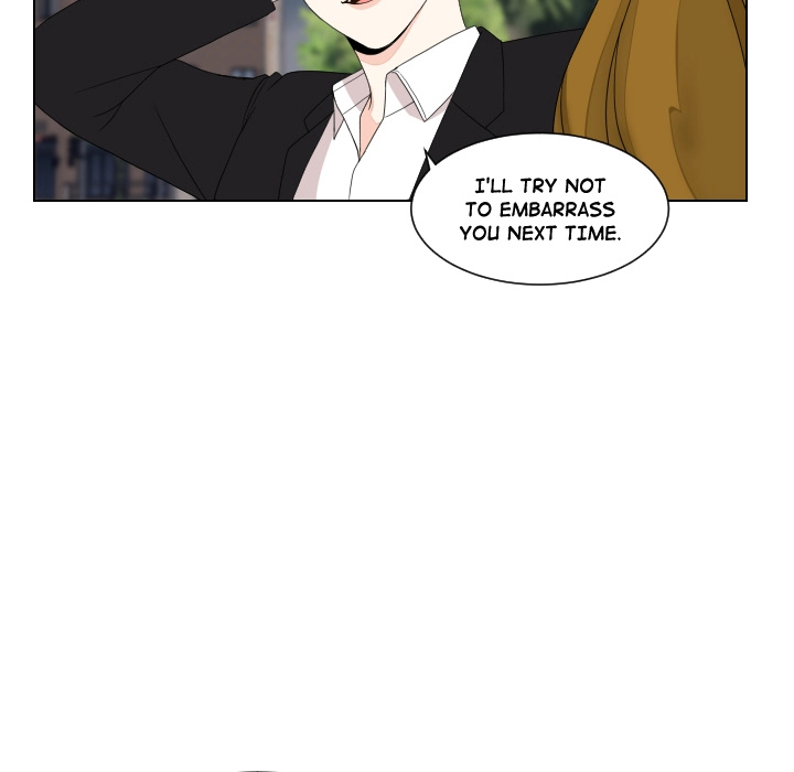 Uwakoi Chapter 82 page 87 - 