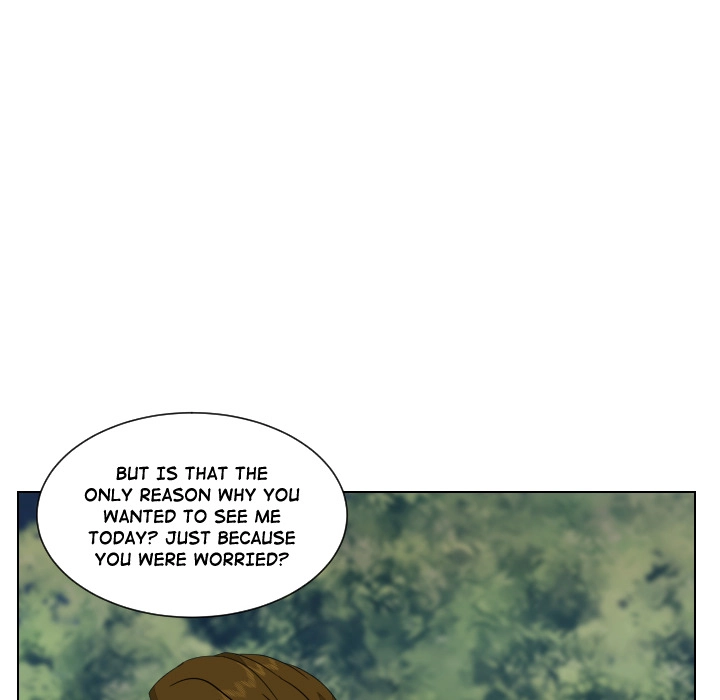 Uwakoi Chapter 82 page 91 - 