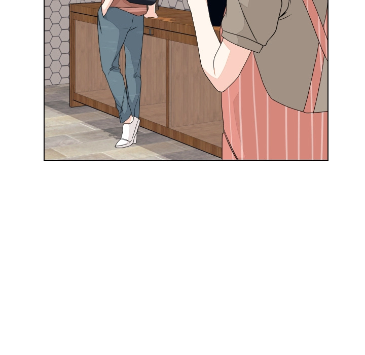 Uwakoi Chapter 83 page 13 - 
