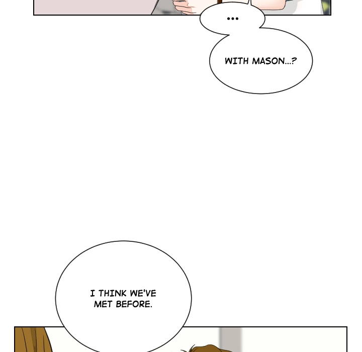Uwakoi Chapter 83 page 35 - 
