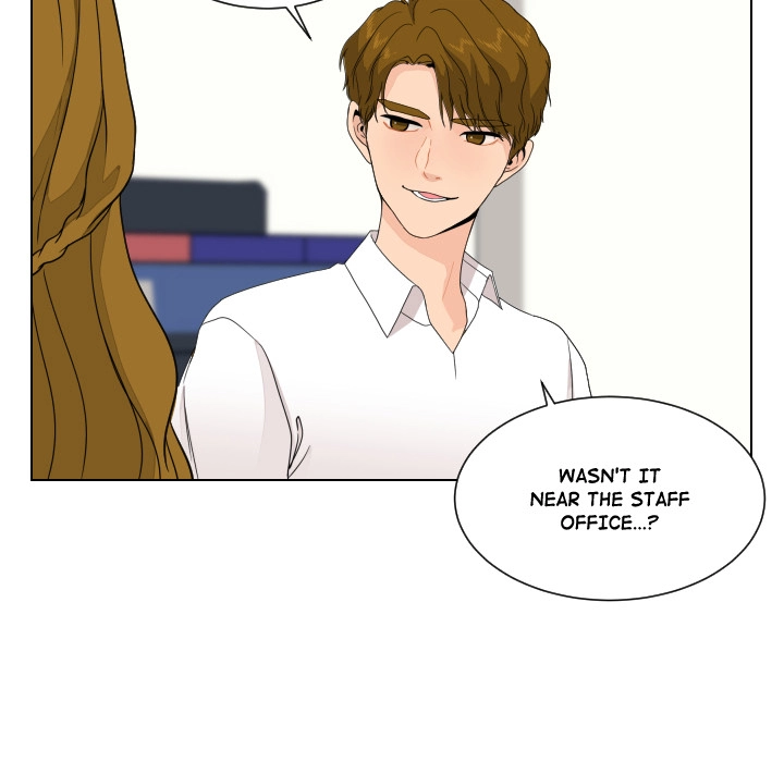 Uwakoi Chapter 83 page 36 - 