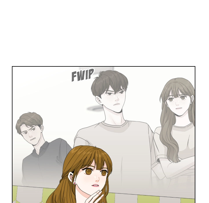 Uwakoi Chapter 83 page 37 - 