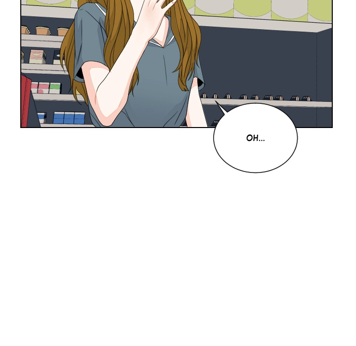 Uwakoi Chapter 83 page 38 - 