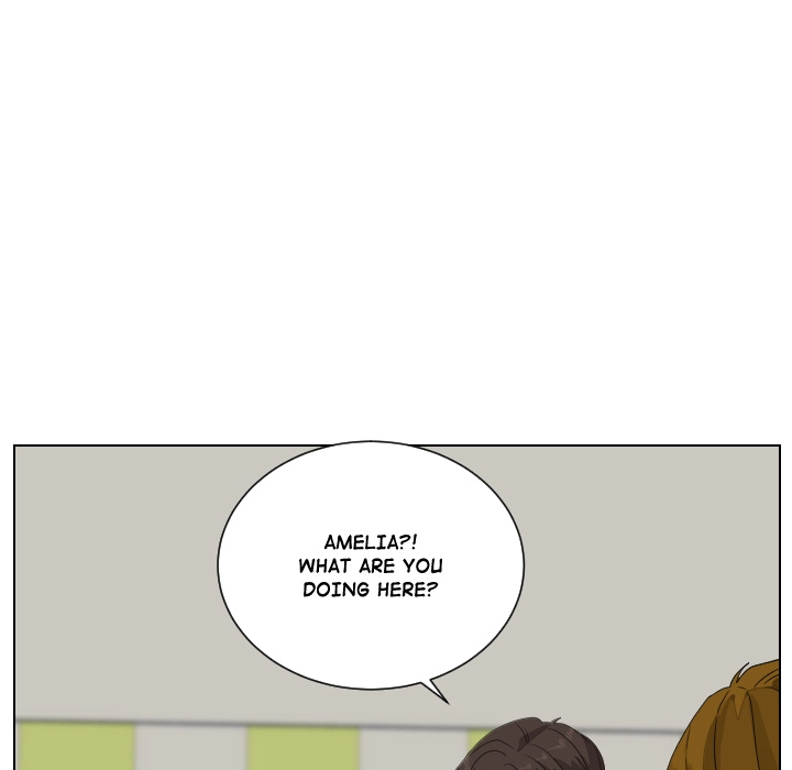 Uwakoi Chapter 83 page 40 - 