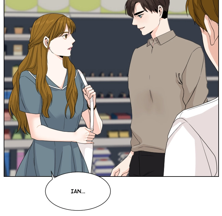 Uwakoi Chapter 83 page 41 - 
