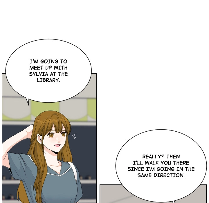 Uwakoi Chapter 83 page 47 - 
