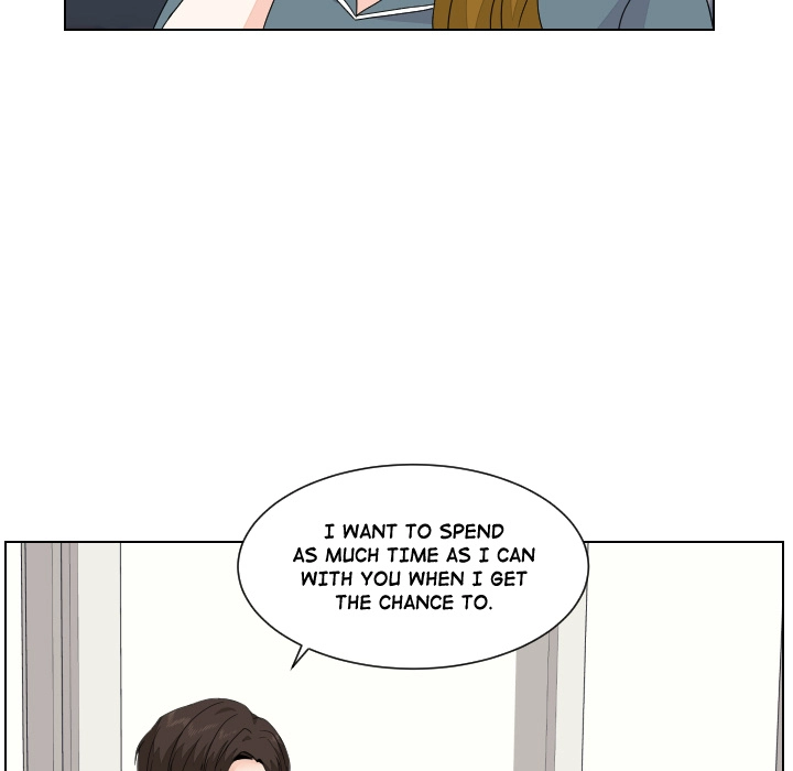 Uwakoi Chapter 83 page 52 - 