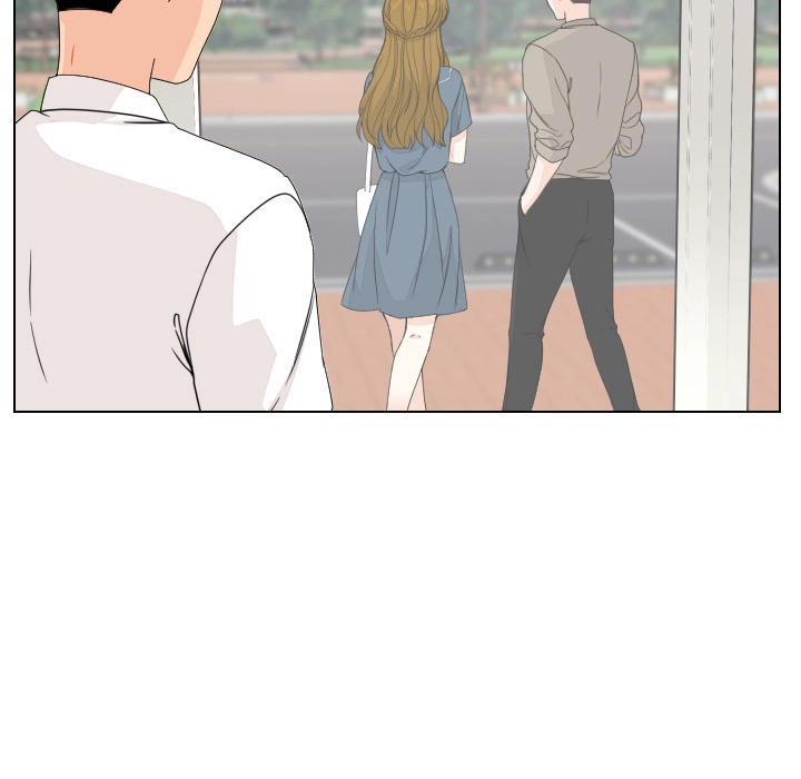Uwakoi Chapter 83 page 55 - 