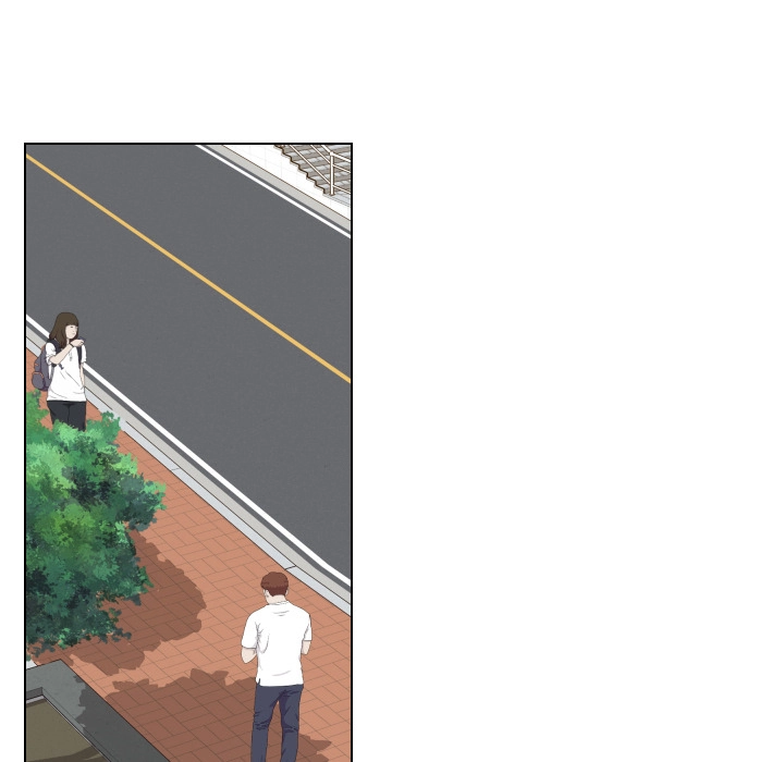 Uwakoi Chapter 83 page 58 - 