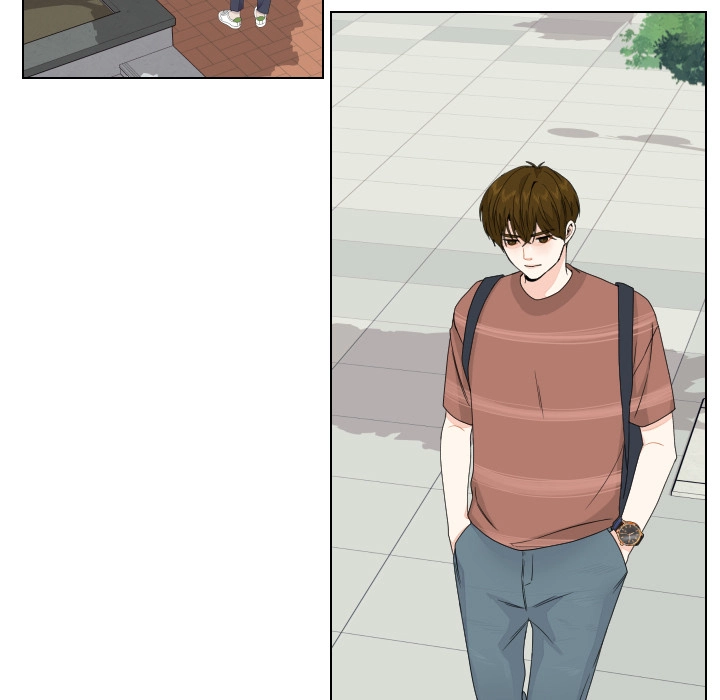 Uwakoi Chapter 83 page 59 - 