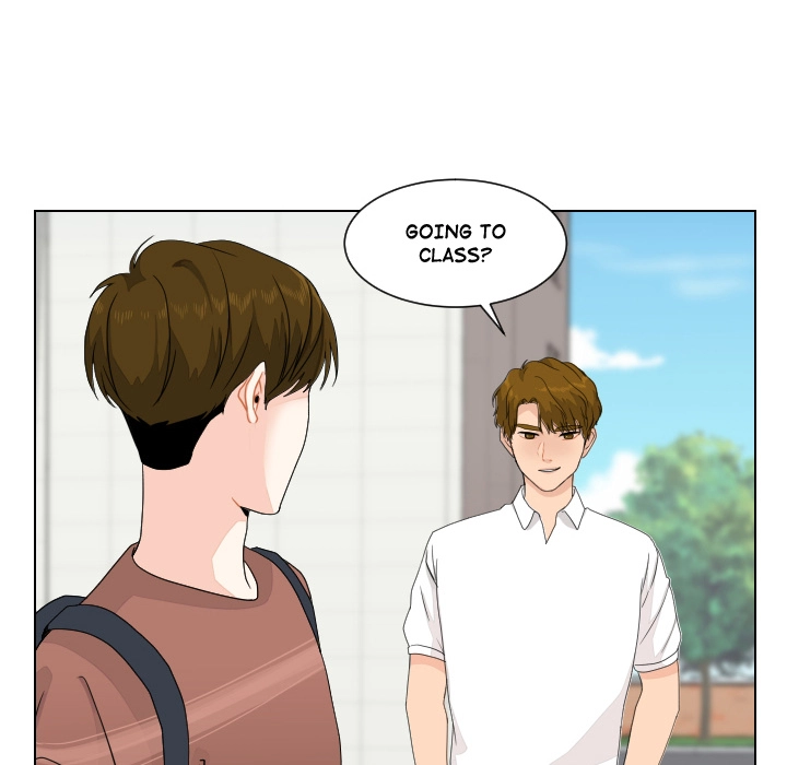 Uwakoi Chapter 83 page 62 - 