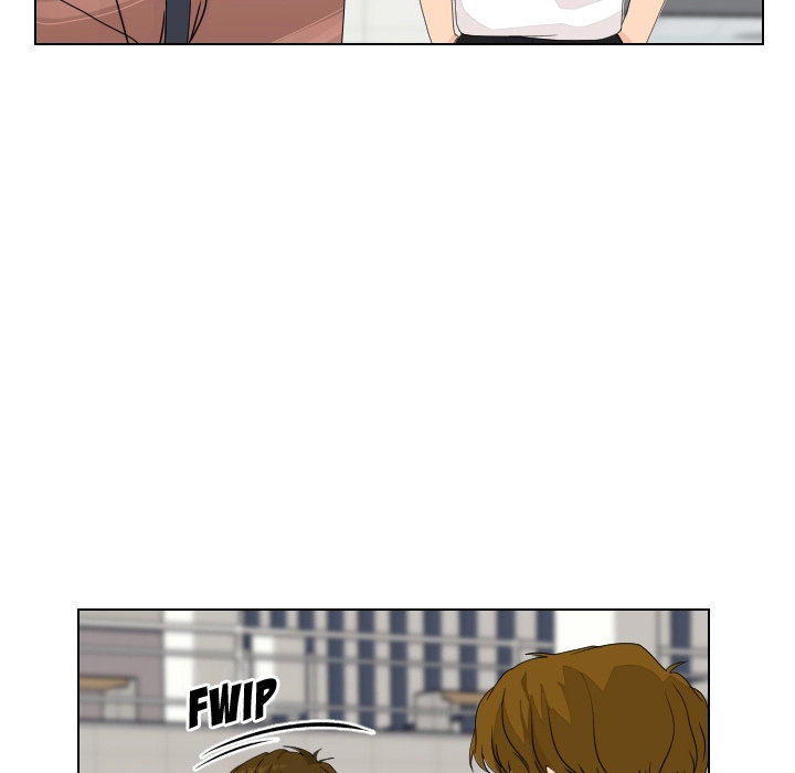Uwakoi Chapter 83 page 63 - 