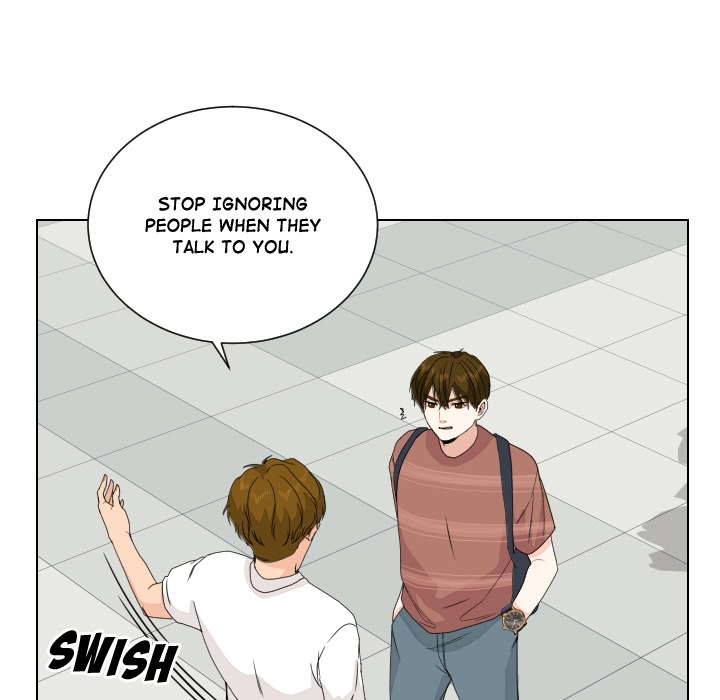 Uwakoi Chapter 83 page 65 - 