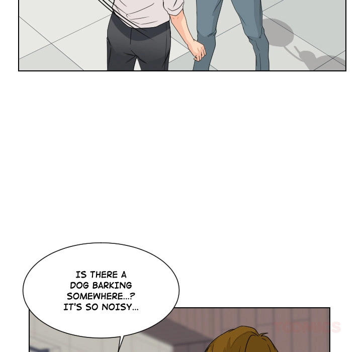 Uwakoi Chapter 83 page 66 - 