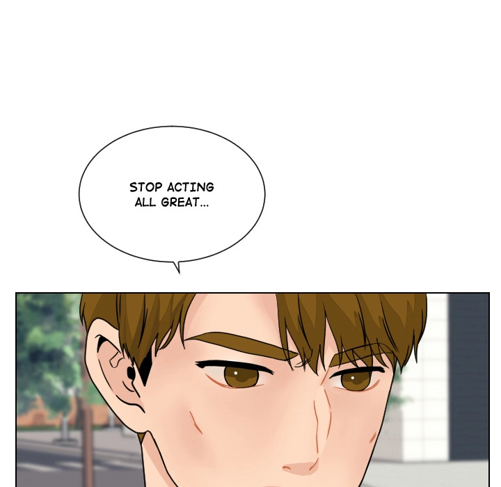 Uwakoi Chapter 83 page 68 - 