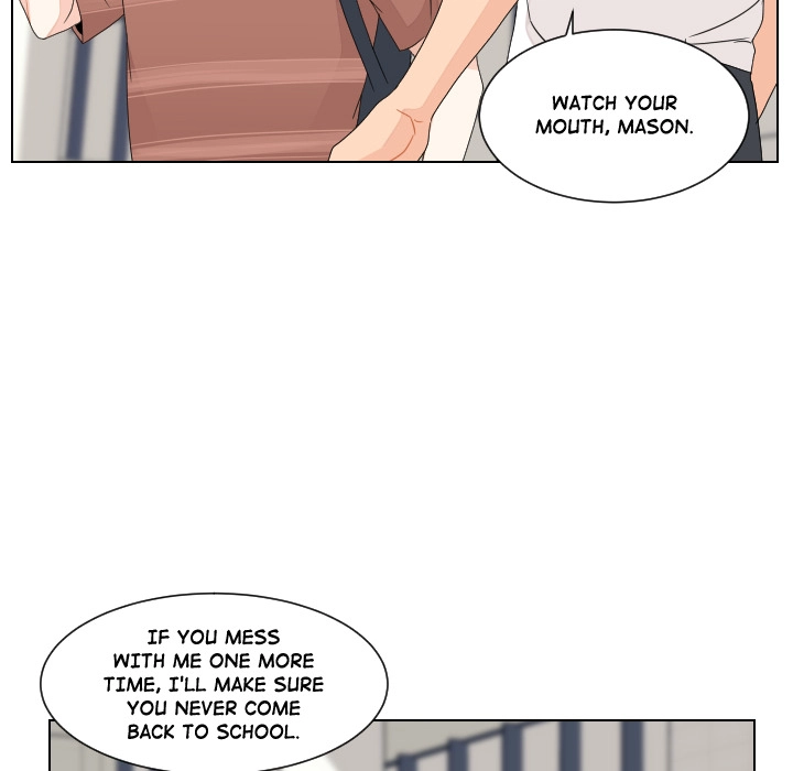 Uwakoi Chapter 83 page 80 - 
