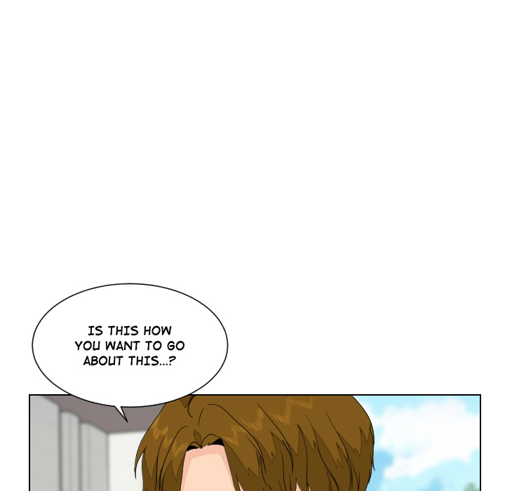 Uwakoi Chapter 83 page 84 - 