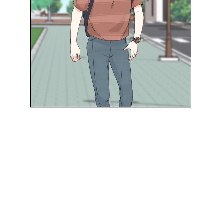 Uwakoi Chapter 83 page 87 - 