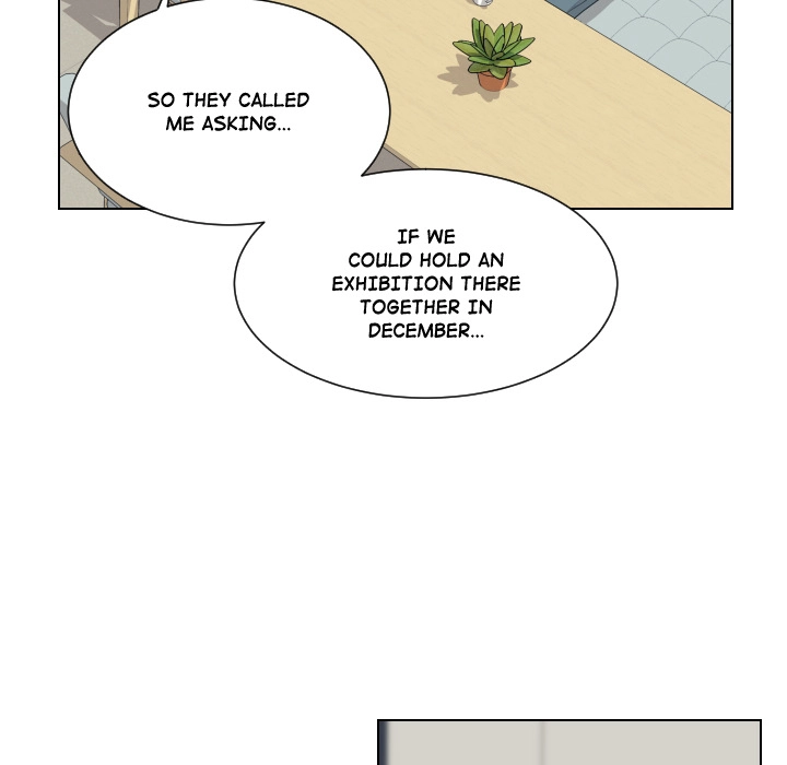 Uwakoi Chapter 83 page 93 - 