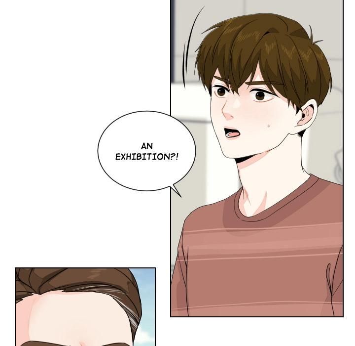 Uwakoi Chapter 83 page 94 - 