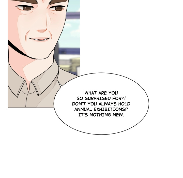 Uwakoi Chapter 83 page 95 - 