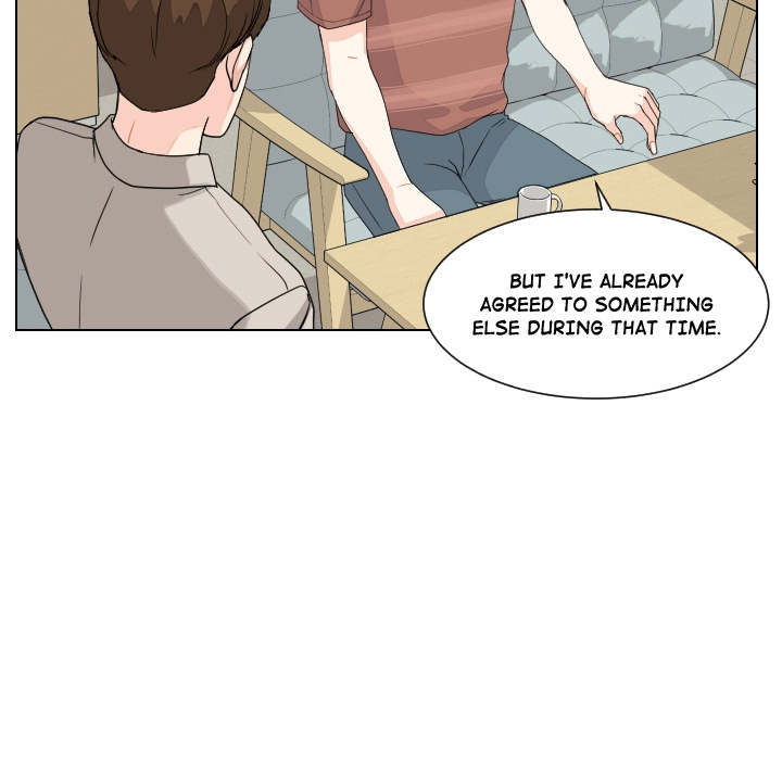 Uwakoi Chapter 84 page 13 - 