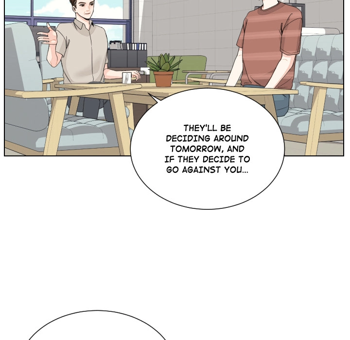 Uwakoi Chapter 84 page 18 - 