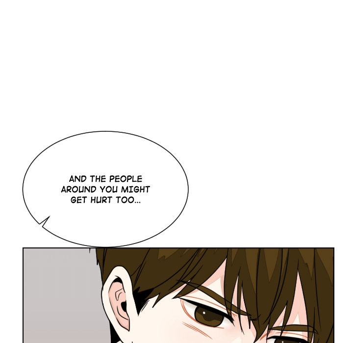 Uwakoi Chapter 84 page 20 - 
