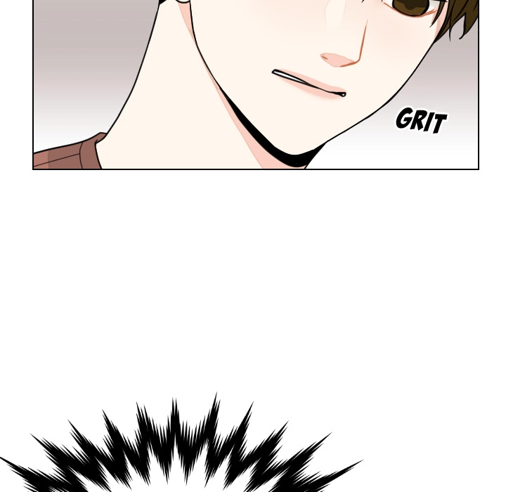 Uwakoi Chapter 84 page 21 - 