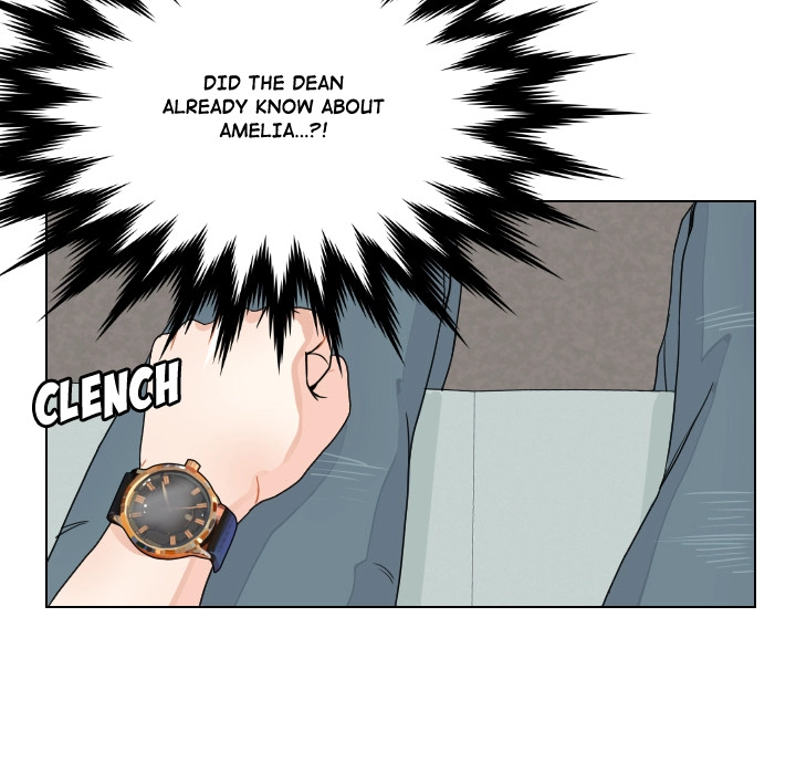 Uwakoi Chapter 84 page 22 - 