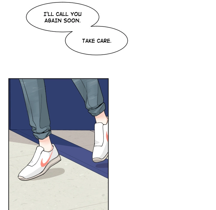 Uwakoi Chapter 84 page 28 - 