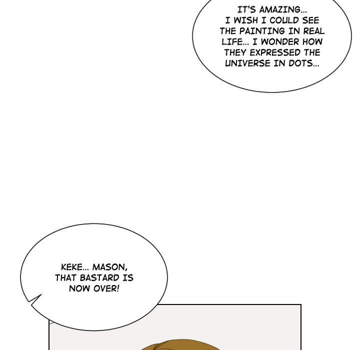 Uwakoi Chapter 84 page 35 - 