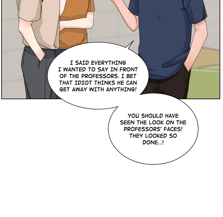 Uwakoi Chapter 84 page 38 - 
