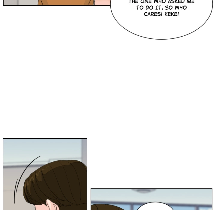 Uwakoi Chapter 84 page 40 - 